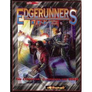 Cyberpunk: Edgerunners Inc - Used