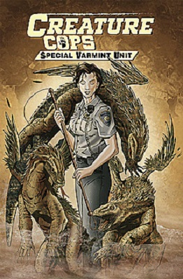 Creature Cops: Special Varmint Unit TP