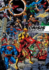 Crisis: on Infinite Earths: the Absolute Edtion Box Set - Used