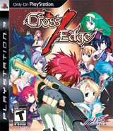 Cross Edge - PS3