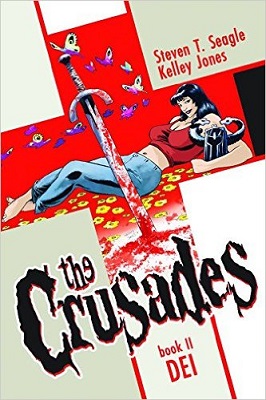 Crusades: Volume 2: Dei HC (MR)