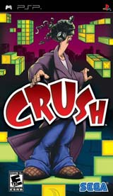 Crush - PSP