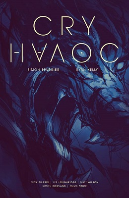 Cry Havoc no. 1 (2016 Series) (MR)