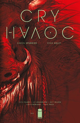 Cry Havoc no. 2 (2016 Series) (MR)