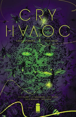 Cry Havoc no. 3 (2016 Series) (MR)