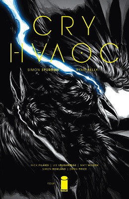Cry Havoc no. 4 (2016 Series) (MR)