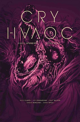 Cry Havoc no. 5 (2016 Series) (MR)