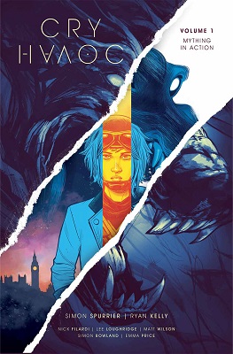 Cry Havoc: Volume 1: Mything In Action TP