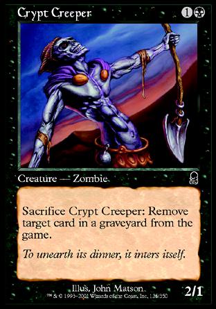 Crypt Creeper 