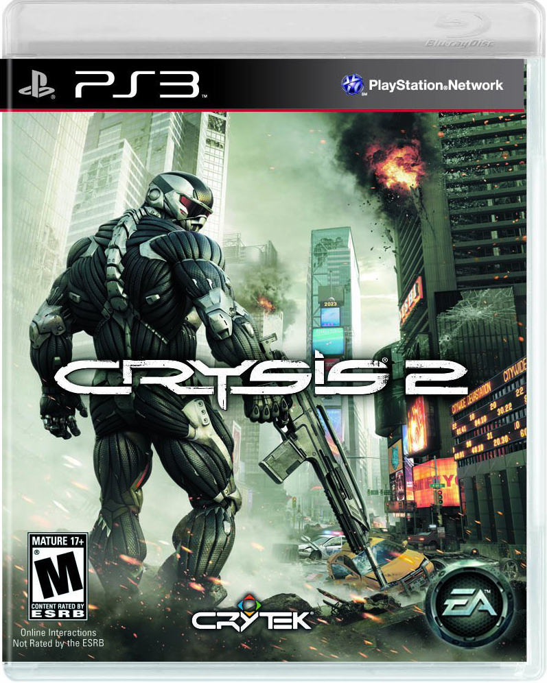 Crysis 2 - PS3