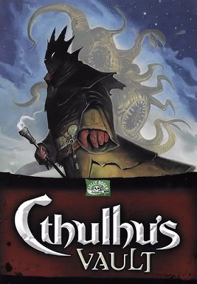 Cthulhus Vault Card Game