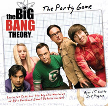 The Big BANG Theory Party Game
