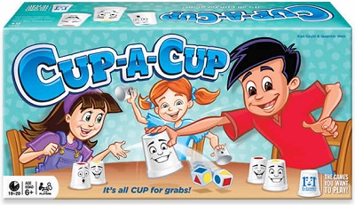 Cup A Cup Board Game - Rental