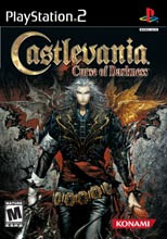 Castlevania: Curse of Darkness - PS2