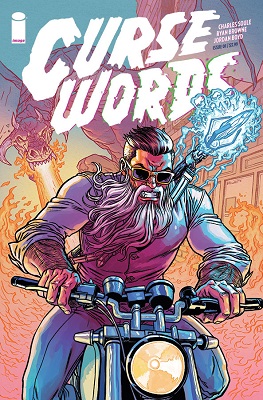 Curse Words no. 1 (2017 Series) (MR)