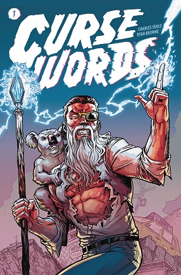 Curse Words: Volume 1 TP (MR)