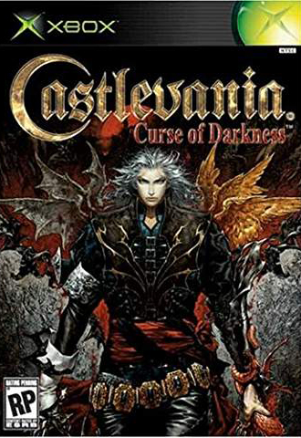 Castlevania Curse of Darkness - Xbox