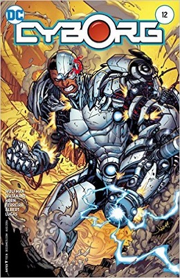 Cyborg no. 12 (2015 Series)