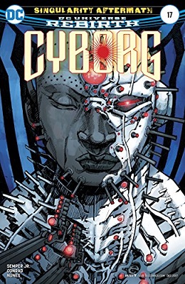 Cyborg no. 17 (2016 Series)