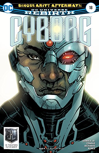 Cyborg no. 18 (2016 Series)