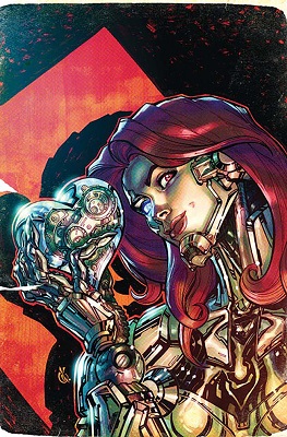 Cyborg no. 7 (2016 Series) (Variant Edition)