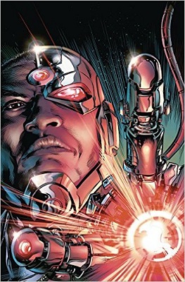 Cyborg: Rebirth no. 1 (2016 Series)