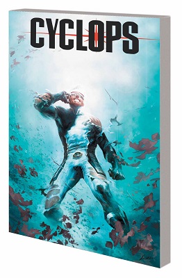 Cyclops: Volume 2: Pirates Life For Me TP
