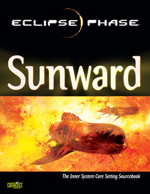 Eclipse Phase: Sunward