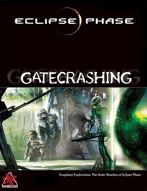 Eclipse Phase: Gatecrashing