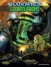 Shadowrun 4th ed: Storm Front
