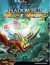 Shadowrun 4th: Jet Set - Used