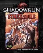 Shadowrun 5th ed: Stolen Souls