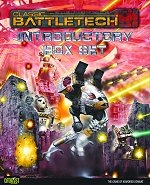 Classic Battletech: Introductory Box Set