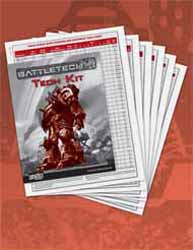 Classic Battletech: Tech Kit