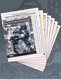 Classic Battletech: Alpha Kit
