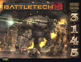 Battletech: Technical Readout: 3145