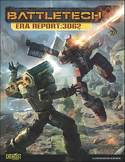Battletech: ERA Report: 3062