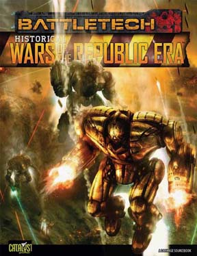 Classic Battletech: Historical: Wars of the Republic Era