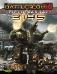 Classic Battletech: Field Manual 3145
