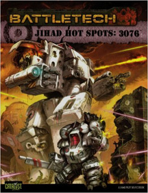 Battletech: Jihad Hot Spots: 3076 - Used