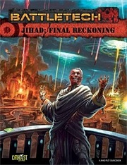 Battletech: Jihad: Final Reckoning SC
