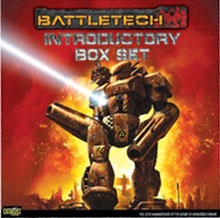 Battletech Introductory Box Set