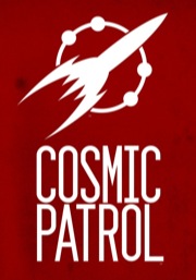 Cosmic Patrol RPG: Core Rulebook - Used