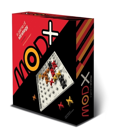 MOD X Board Game