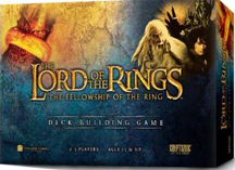 The Lord of the Rings: The Fellowship of the Ring Deck Building Game
