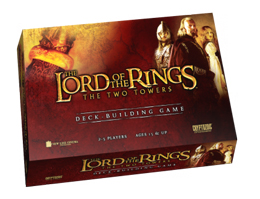 The Lord of the Rings: The Two Towers Deck-Building Game