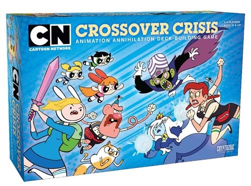 Cartoon Network Crossover Crisis: Animation Annihilation Expansion