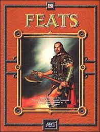 D20: Feats - Used
