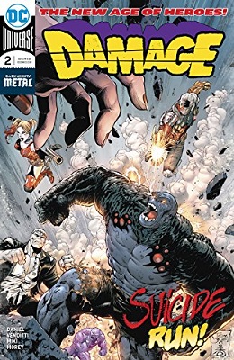 Damage no. 2 (2018 Series)