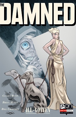 Damned no. 5 (2017 Series) (MR)